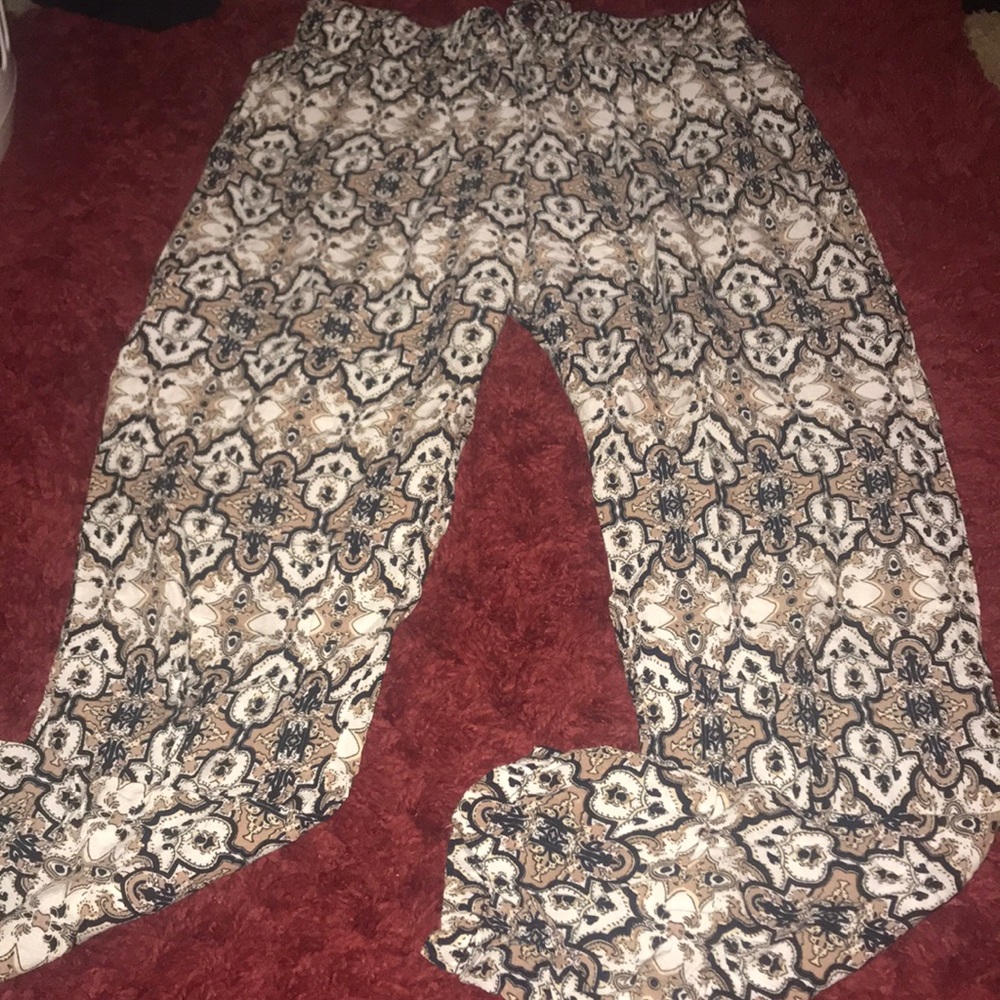 Hype Linen pants